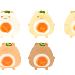 【はむ対応】味たまはむ🍜🥚【テクスチャ】 缩略图 4