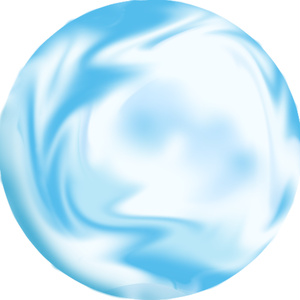 【無料】氷っぽい＆水っぽいmatcap　おまけmatcap付き 缩略图 2