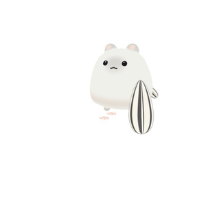 【はむ対応】はむのあしあと🐾🐹【パーティクル】 缩略图 5