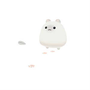 【はむ対応】はむのあしあと🐾🐹【パーティクル】 缩略图 3