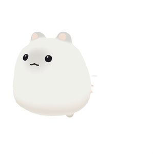 【はむ対応】はむのあしあと🐾🐹【パーティクル】 缩略图 4