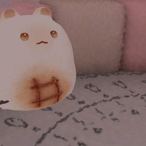 【はむ対応】まろはむ🤎🧇【アクセサリー＆テクスチャ】 缩略图 4