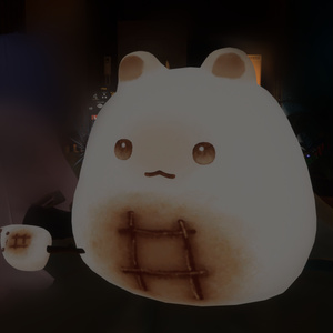 【はむ対応】まろはむ🤎🧇【アクセサリー＆テクスチャ】 缩略图 5