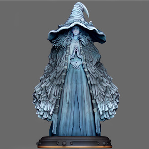RANNI ELDEN RING 3d print model(stl file)