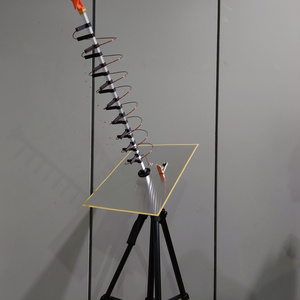 DUP50_A デュプレクサ （HF～50MHz＋144～430MHz） BNC端子に直接接続できる小型タイプ＞高松オリーブハムクラブ