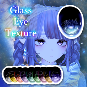 ♡Glass Eye Texture♡【Milltina】