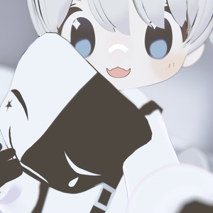 【まめひなた対応】ピエロのお面+α【VRChat想定】#ロボらぼ 缩略图 10