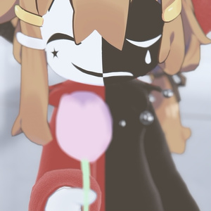 【まめひなた対応】ピエロのお面+α【VRChat想定】#ロボらぼ 缩略图 11