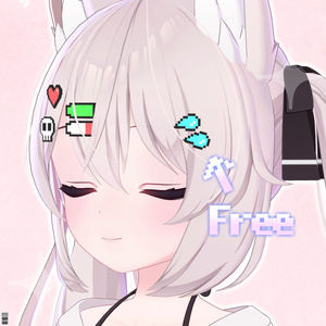 【無料あり】Pixel Pin　#ロボらぼ 缩略图 2