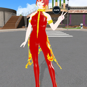 【claster対応・VRMアバター】Sara 缩略图 8