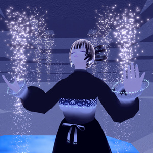 【claster対応・VRMアバター】Kiu~鬼雨きう～ 缩略图 7