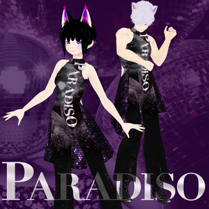 PARADISO ボディスーツ
