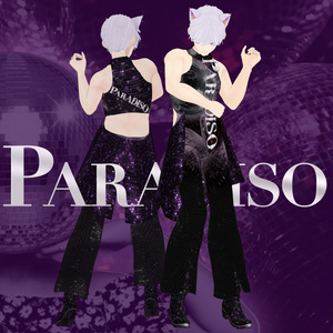 PARADISO ボディスーツ 缩略图 3
