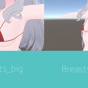 ライム専用ウルトラマイクロビキニ【VRChat】 缩略图 2