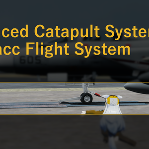 Advanced Catapult System For Sacc Flight System