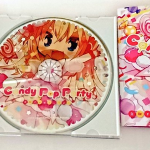 CandyPopParty（CD版）
