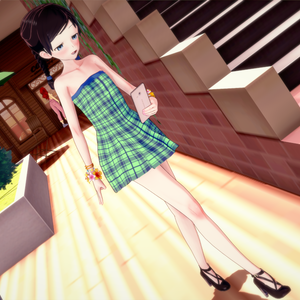 Klara Hatchett Koikatsu character card