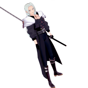 Sephiroth Koikatsu character card
