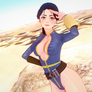 Lucy MacLean Koikatsu card