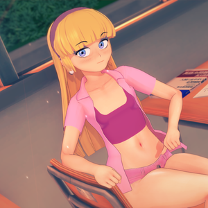 Pacifica Northwest Koikatsu card