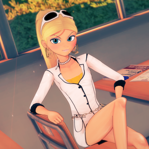 Chloe Koikatsu Character Card