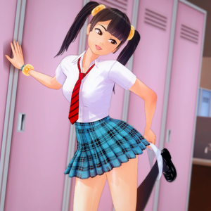 Ling Xiaoyu Koikatsu Card
