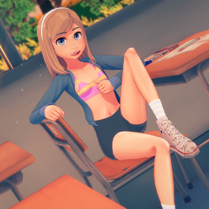 Riley Andersen Koikatsu Card
