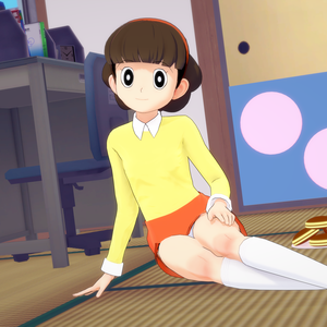 Tachibana Koikatsu character card