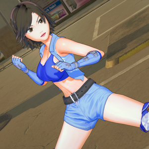 Asuka Kazama Koikatsu Card
