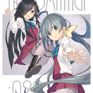 田上俊介F6キャンバスアート「7：まいてつ_ハチロクメインビジュアル
