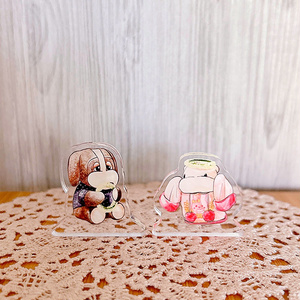 わんたん刺繍缶バッジ - すあだショップ - BOOTH