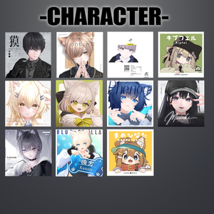 【複数対応】揺れるピアスセット【リップシンク対応】 缩略图 4