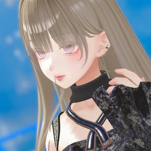 【複数対応】揺れるピアスセット【リップシンク対応】 缩略图 47