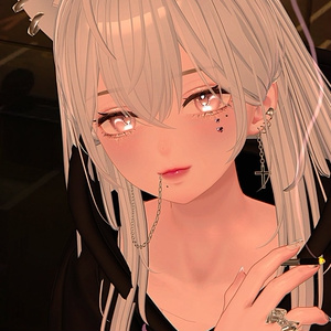 【複数対応】揺れるピアスセット【リップシンク対応】 缩略图 46