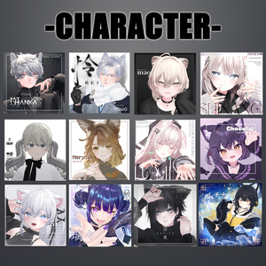【複数対応】揺れるピアスセット【リップシンク対応】 缩略图 3