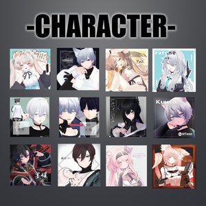 【複数対応】揺れるピアスセット【リップシンク対応】 缩略图 2