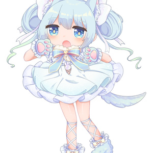 SDVX ニアノア きらきらミニアクリルキーホルダー - ででかすまーと