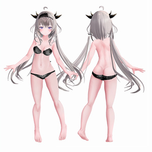 プレッツィ【オリジナル3Dモデル】 缩略图 3