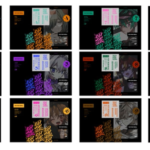 エアオンリーグッズ - Null Ver.2 - BOOTH