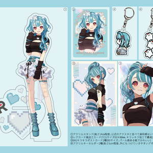 限定販売】白波らむね直筆サイン入りポストカード【誕生日記念2025