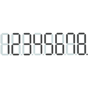 デジタル数字(CSMOファイル)