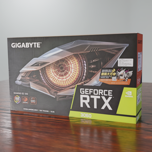 RTX3060 graphics card