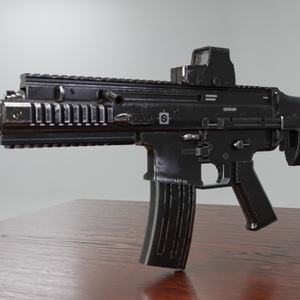 SCAR SC rifle