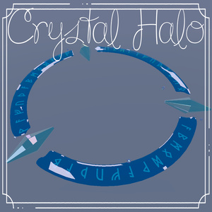【無料】Crystal Halo