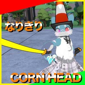 【Ecliptica】なりきりcornheadギミック 【MA対応】
