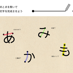 しあげるフォント