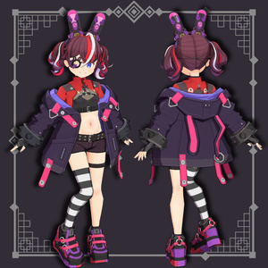 セルルックテクスチャ＆マテリアル【キラービット対応】 缩略图 2