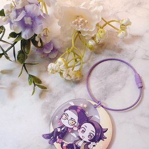 Karakyo Acrylic Keychain