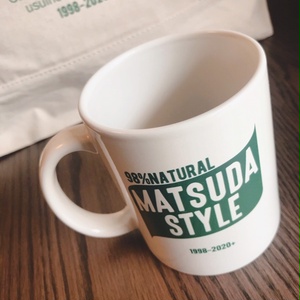 【新作】MATSUDASTYLEマグカップ