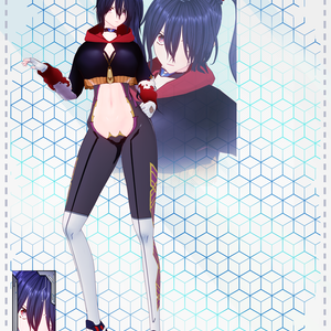 ■ ☆ Eris Model; Vroid+VRM